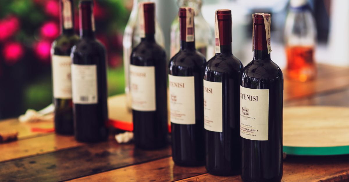 Wine Update