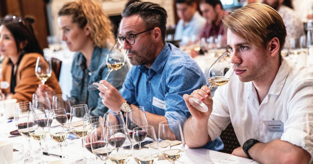 Wine Master Class