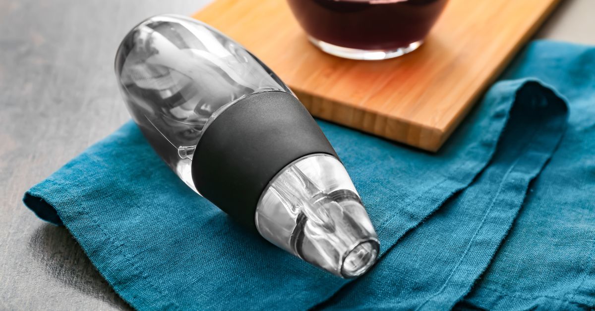 Wine Aerator