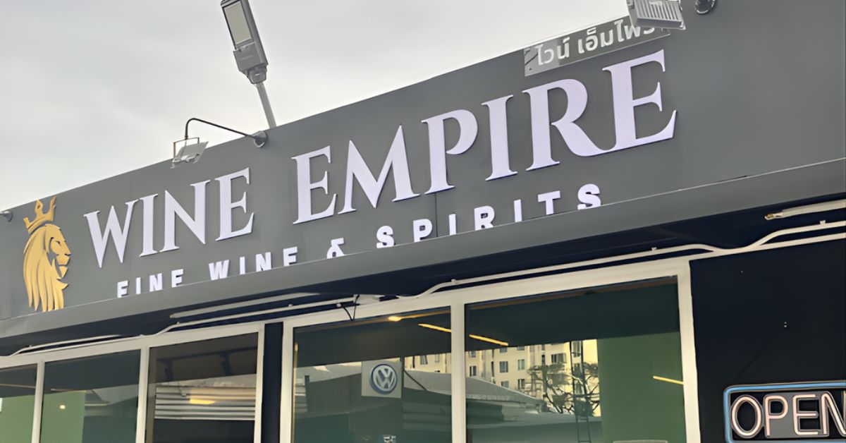 Wine Empire