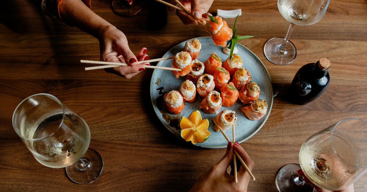 Wine Pairing
