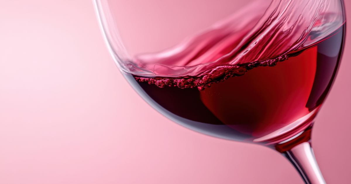 Wine Glass Swirling
