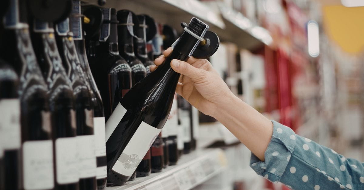 Wine Shopping