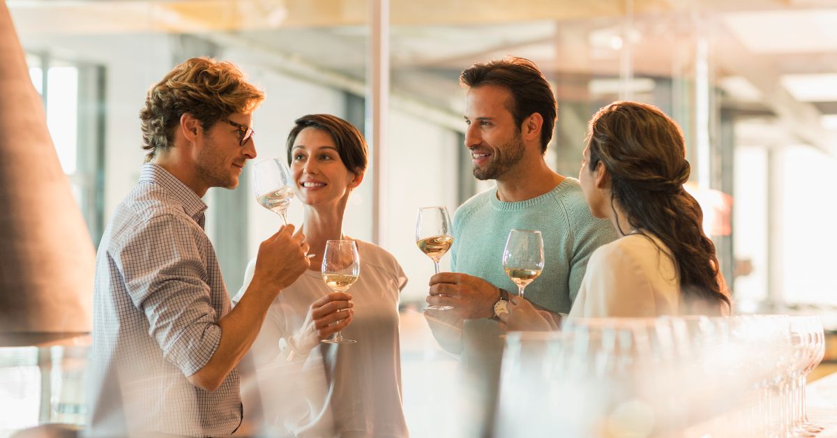 Wine Talking