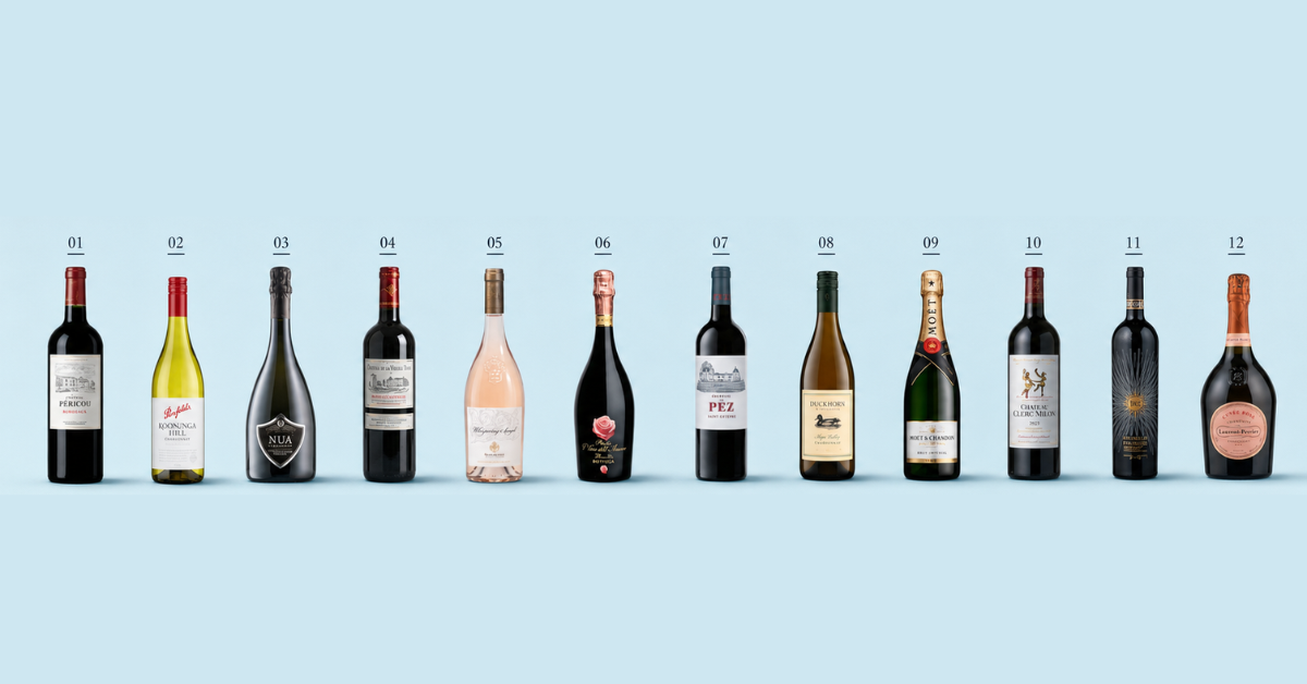 July Cellar Rewards — เลือกขวดของคุณ