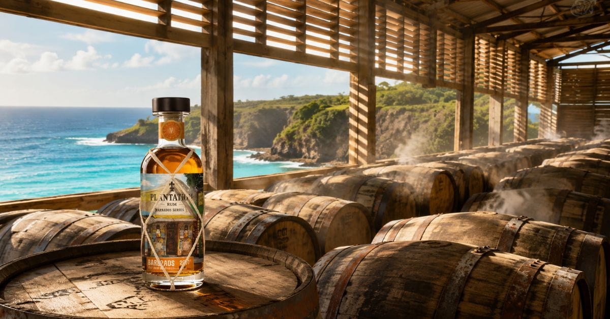Plantation Extreme No.5 Barbados 2007 Rum