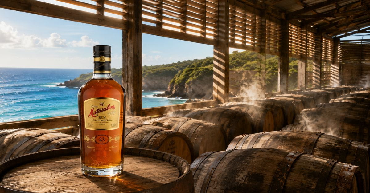 Ron Matusalem Solera 23 Rum
