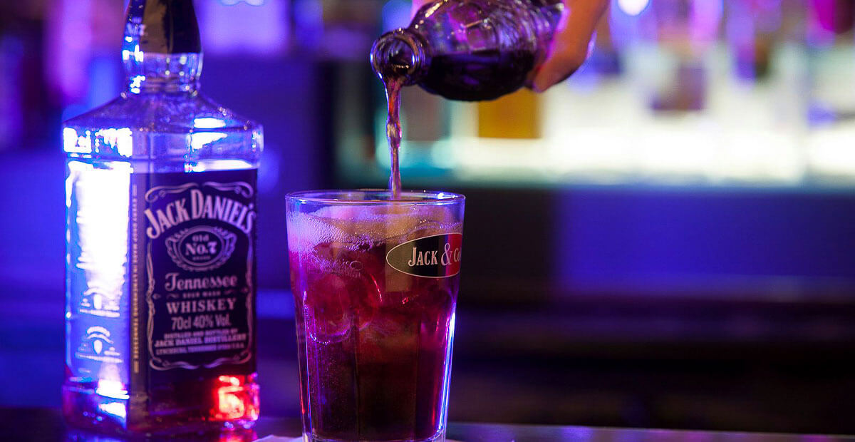 Jack & Coke