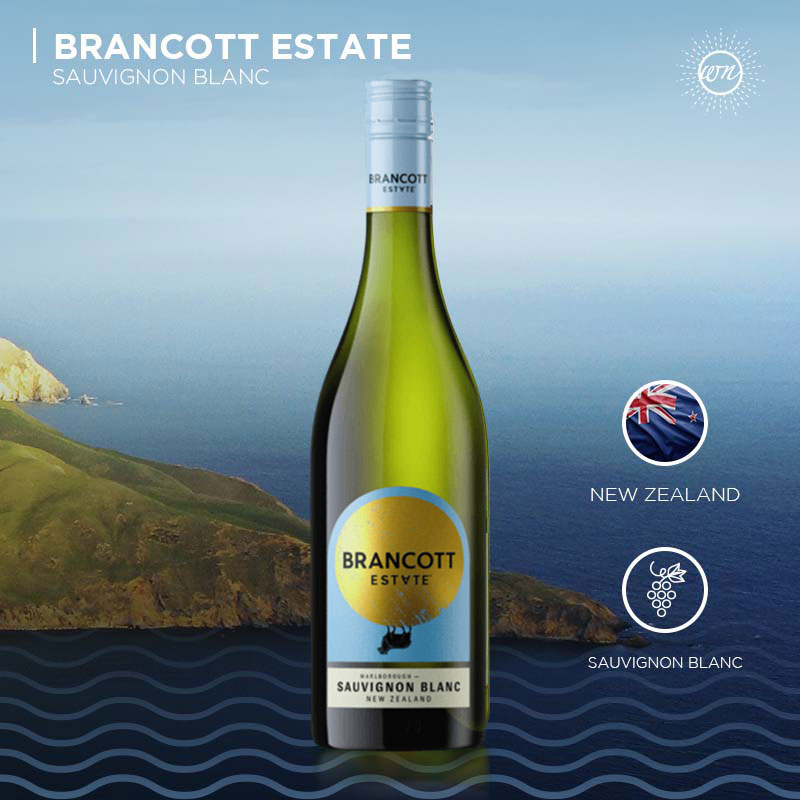 4 Sauvignon Blanc แนะนำ จากเมือง Marlborough