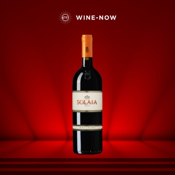 Antinori Solaia IGT 2020