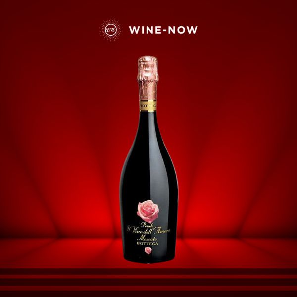 Bottega Moscato Vino dell'Amore Spumante