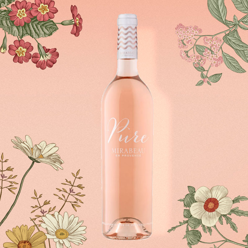 โรแมนติก ต้อนรับวาเลนไทน์ ไปกับ Rosé&nbsp;Wine