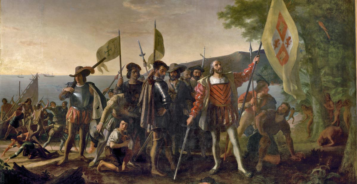 Spain in History
