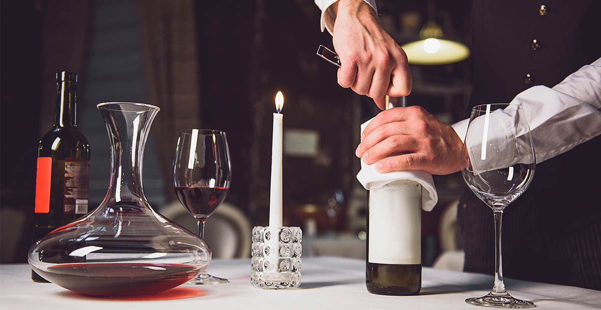 Decanting  คืออะไร?