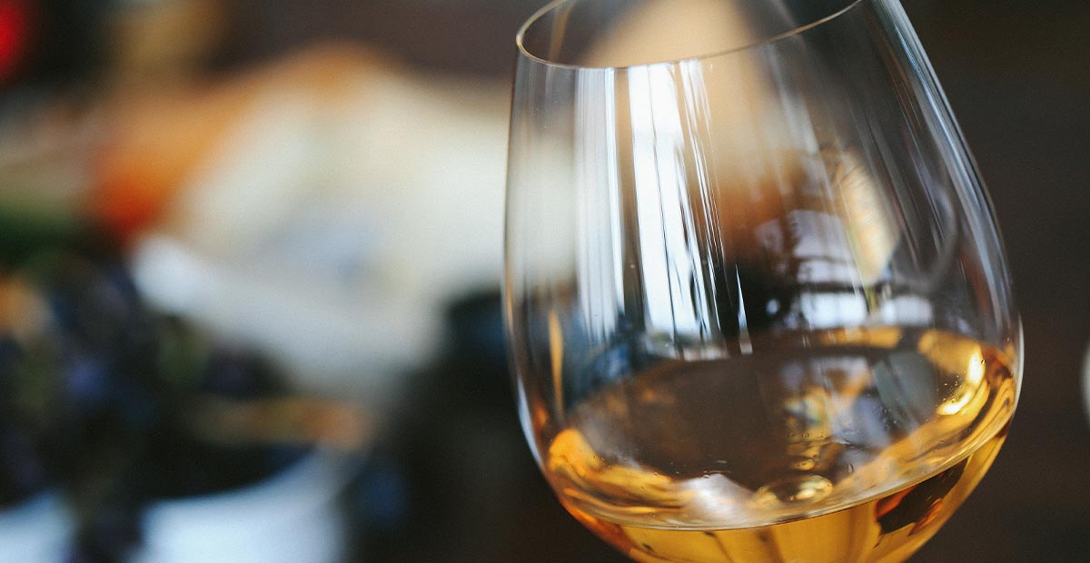 Keep Your Wine Glass Clean