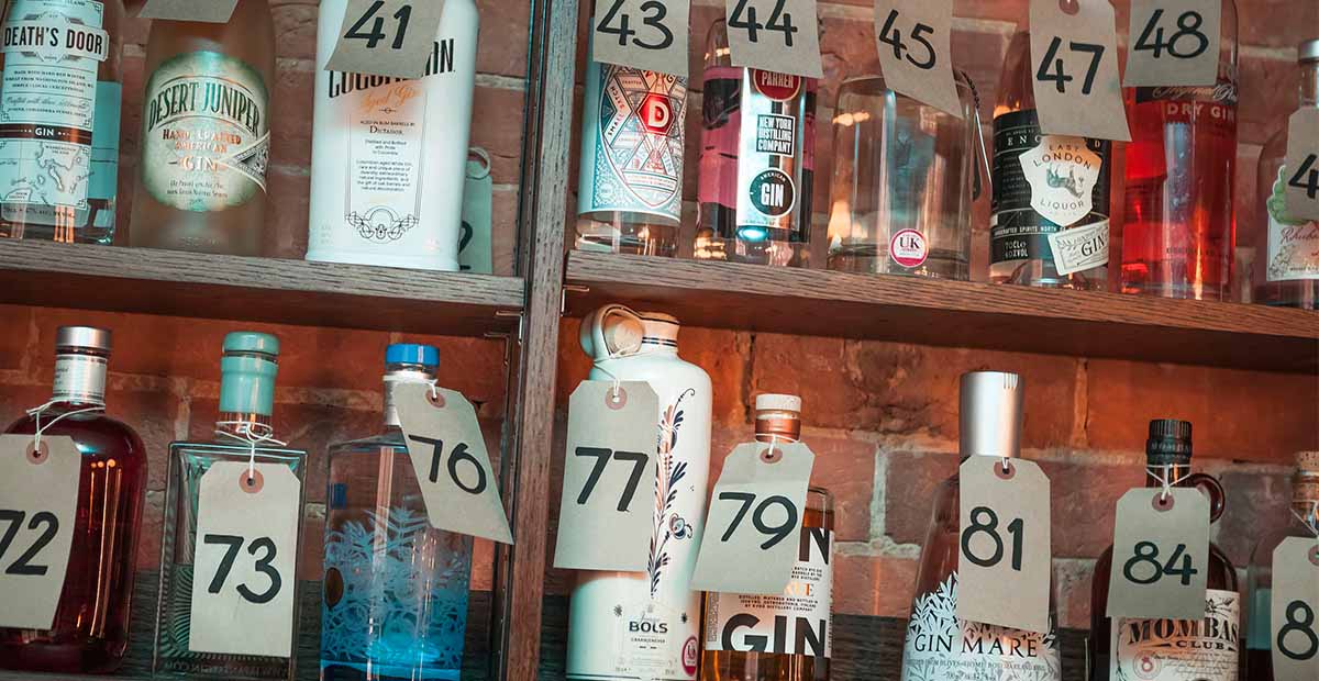 LIQ9 Gin Distillery