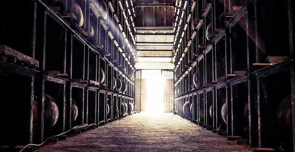 Barrel Room