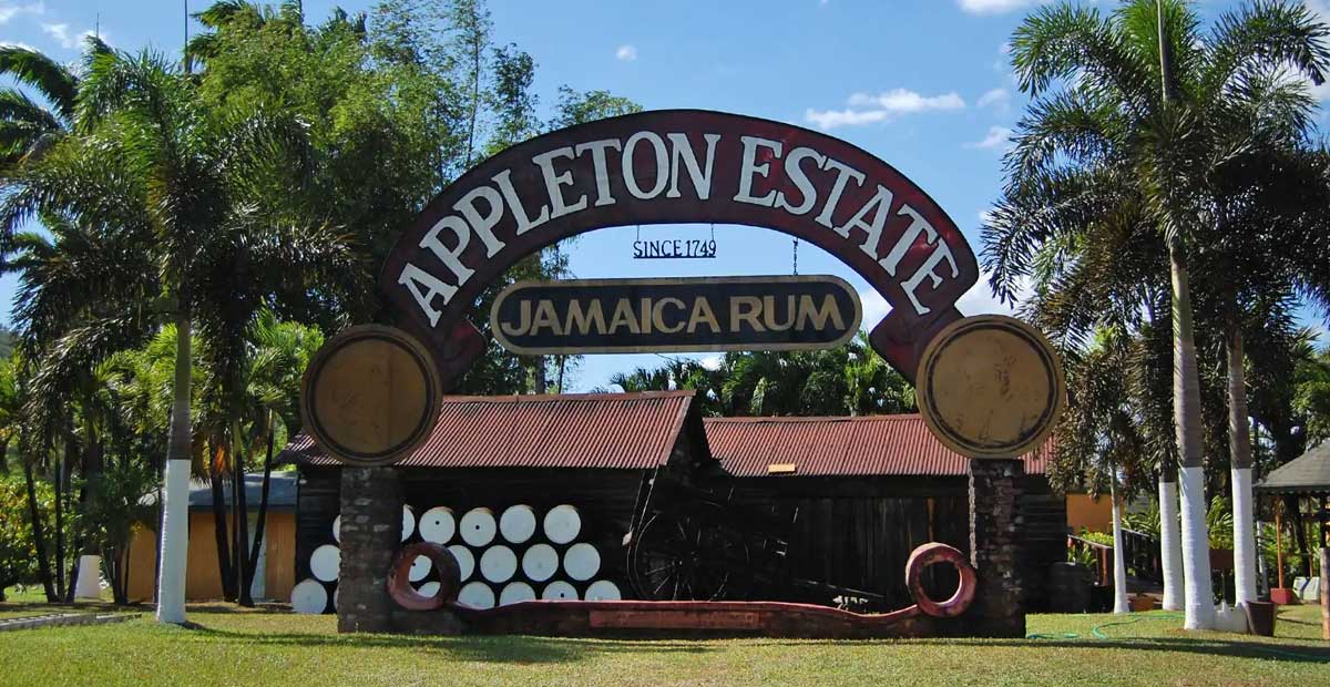 Appleton Estate