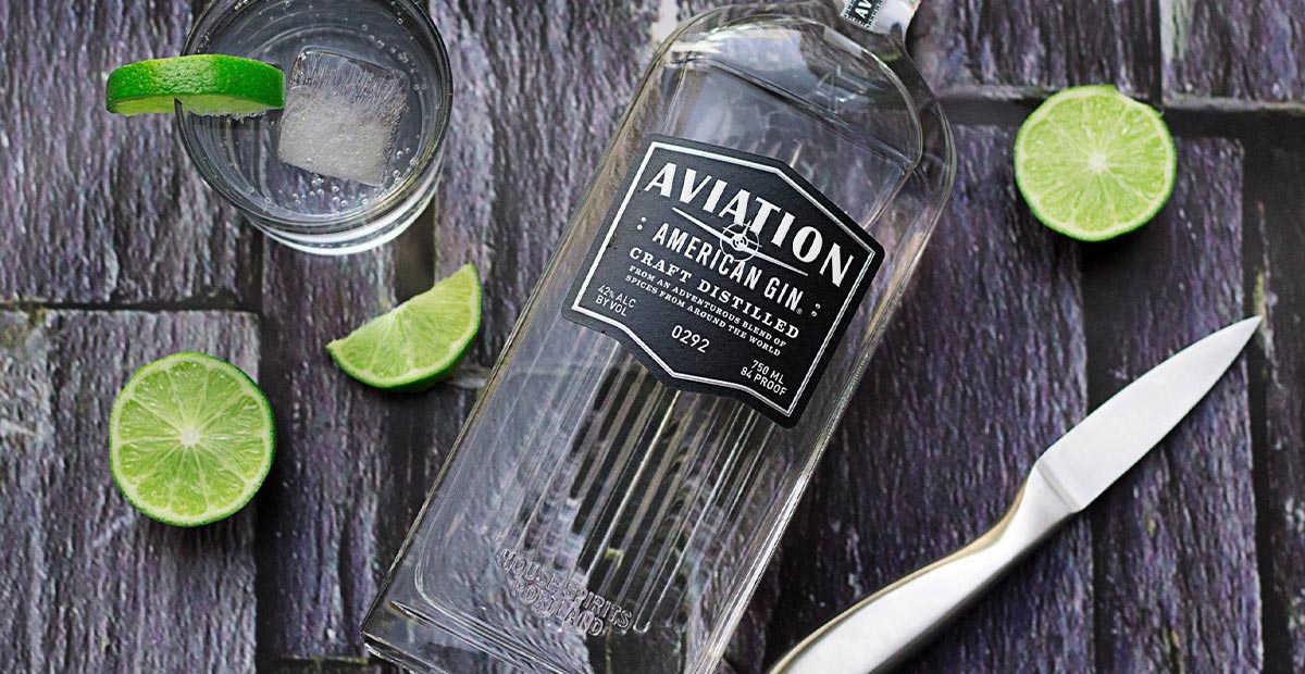 Aviation Gin
