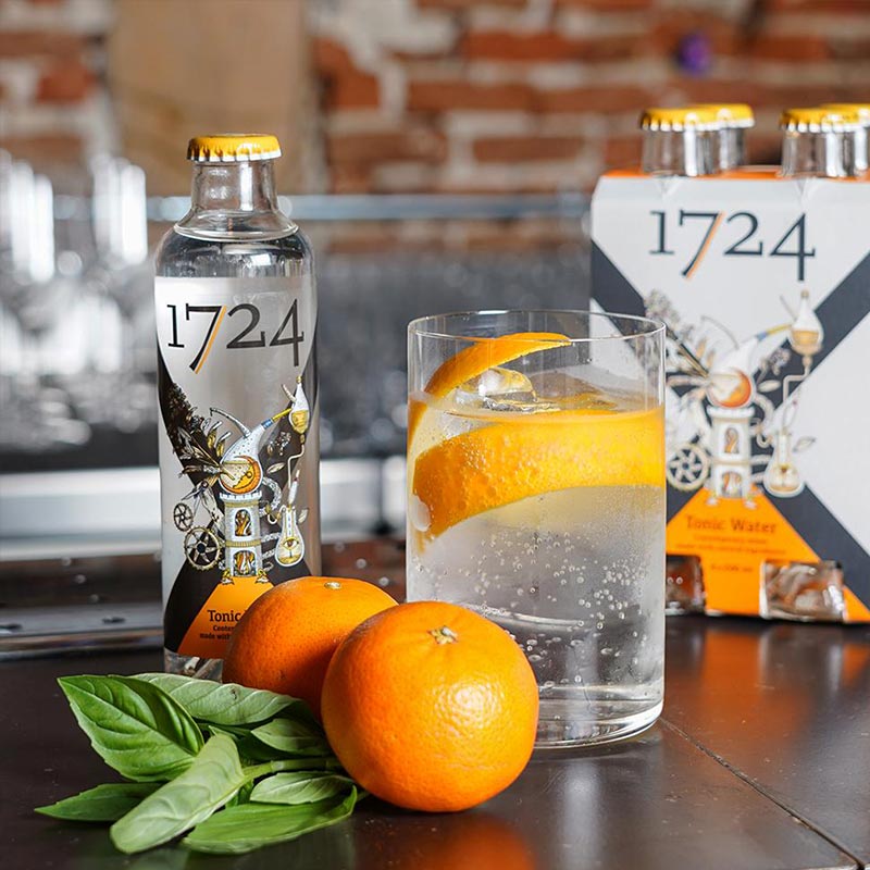 Tonic Water
