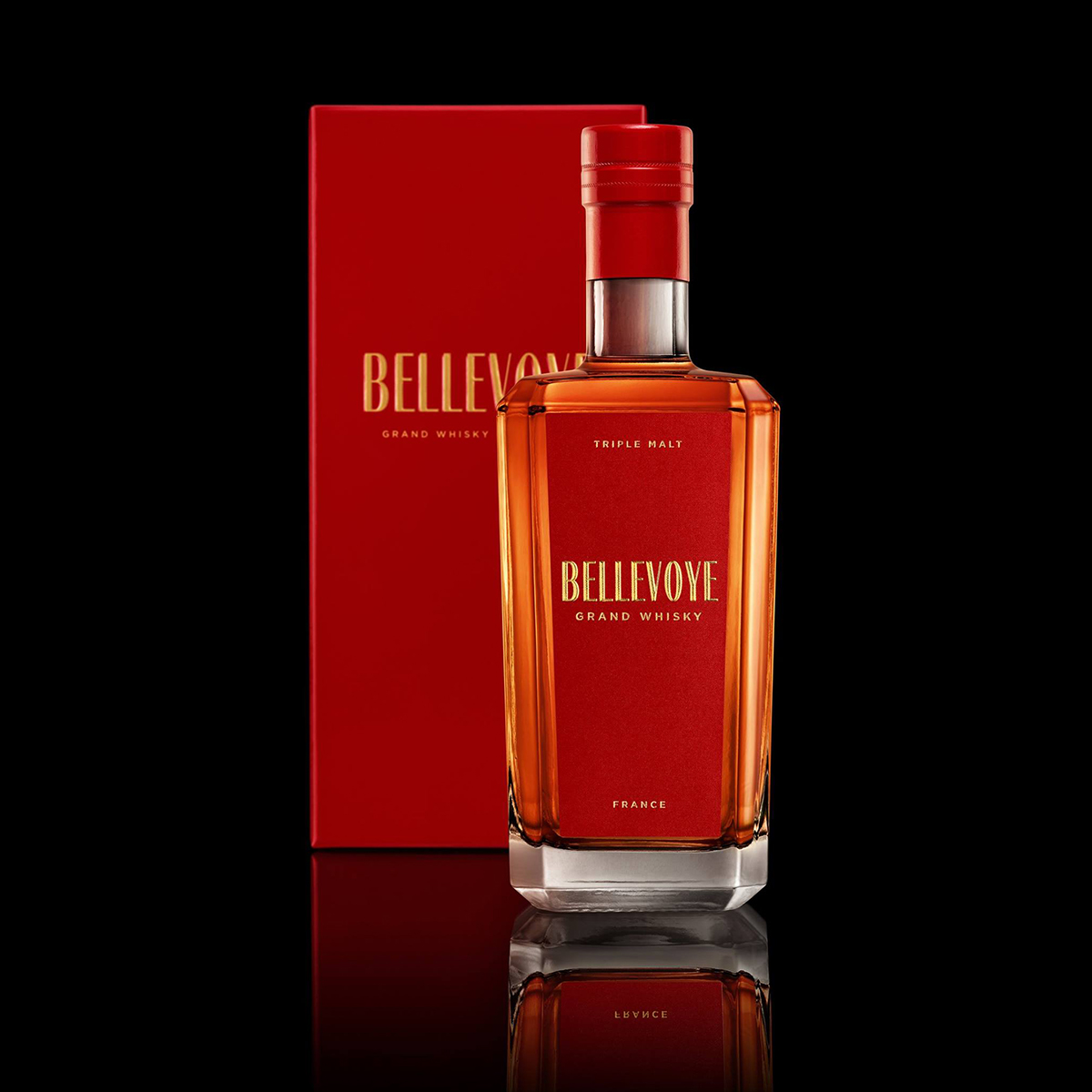 BELLEVOYE ROUGE
