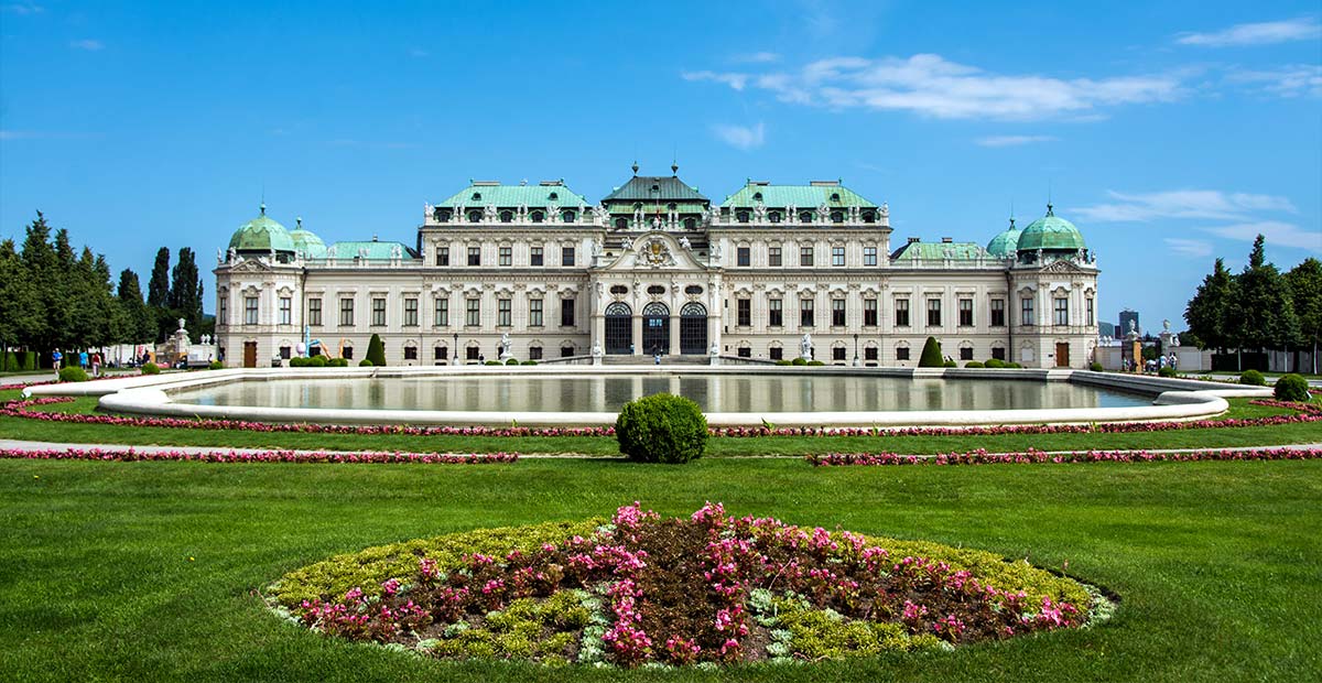 Belvedere Palace