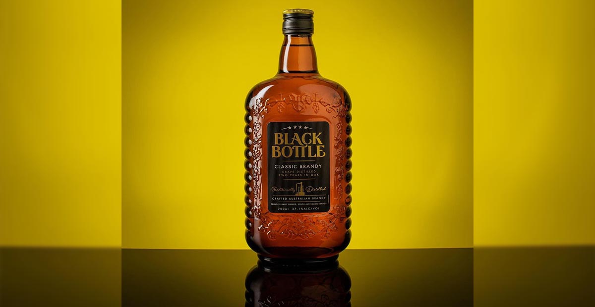 Black Bottle Classic Brandy