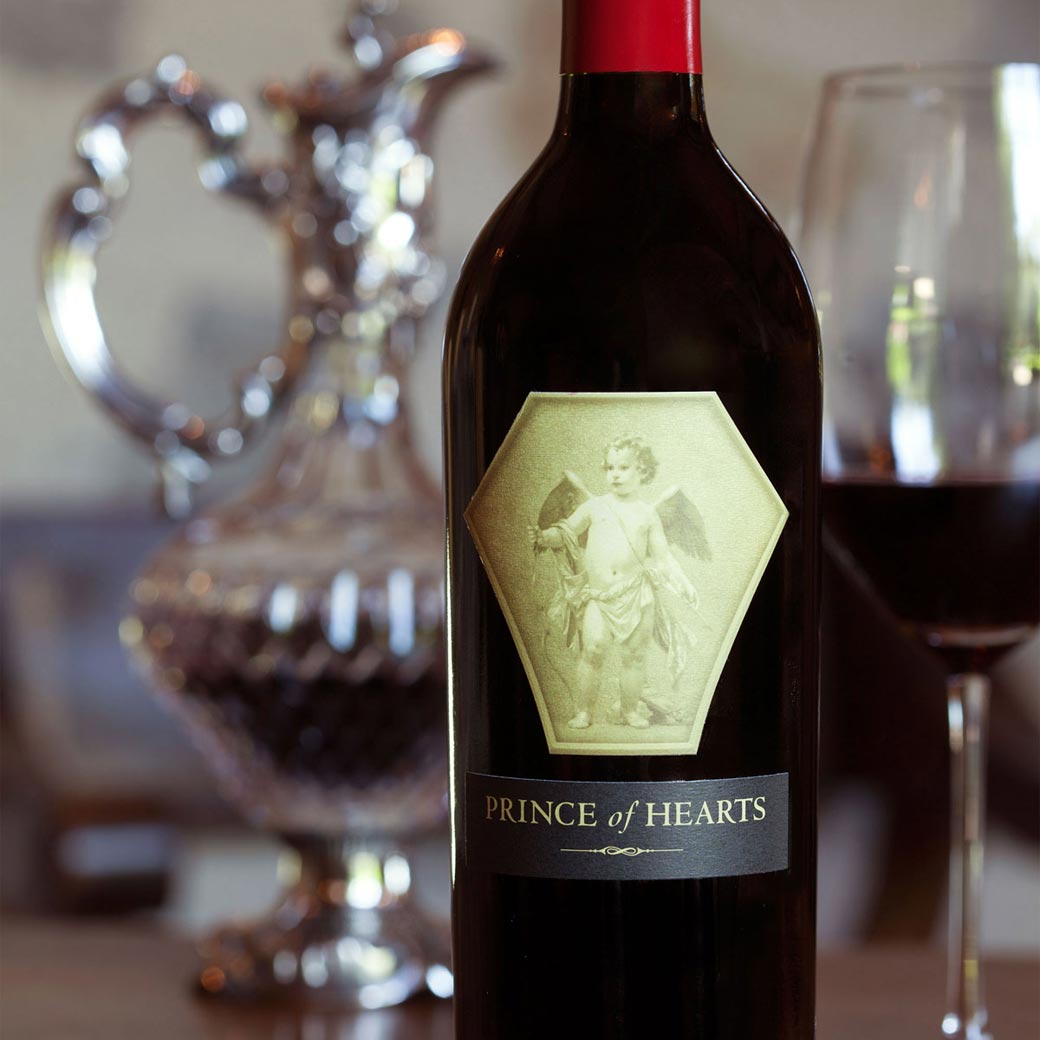 BLANKIET ESTATE PRINCE OF HEARTS 2015