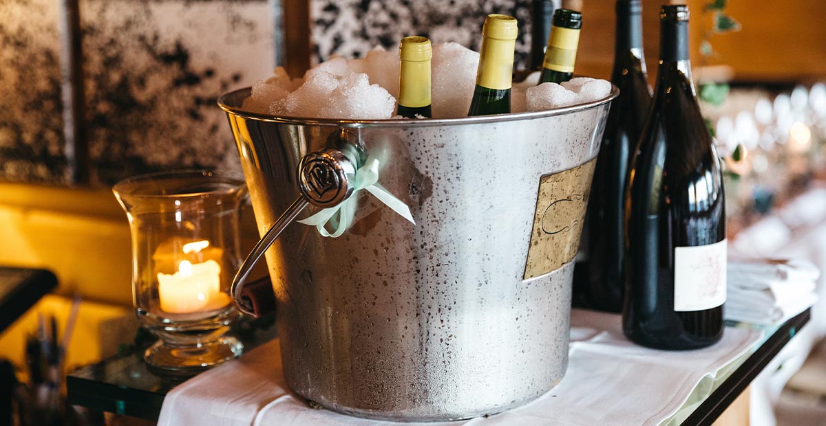 Chilled Wine