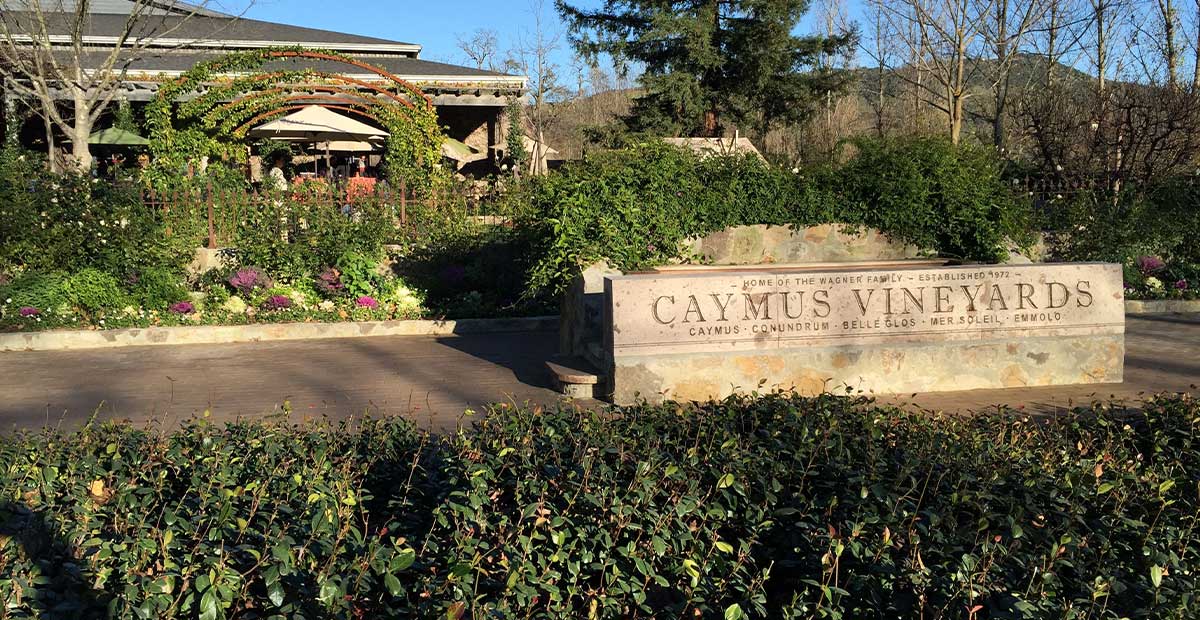 Caymus Vineyards