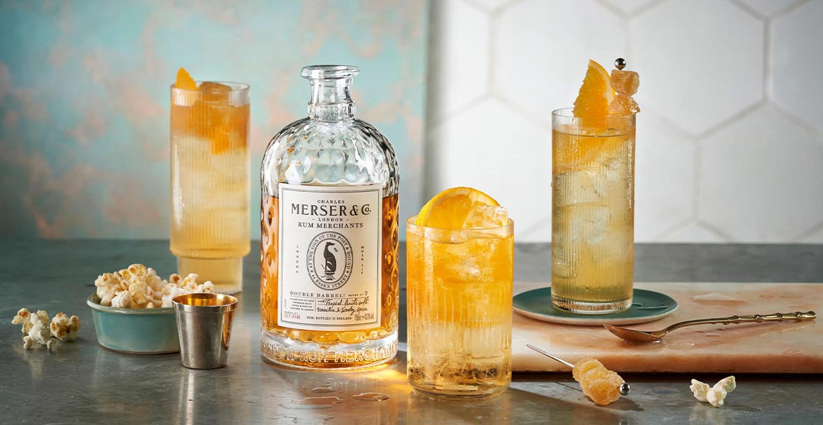 Merser & Co Double Barrel