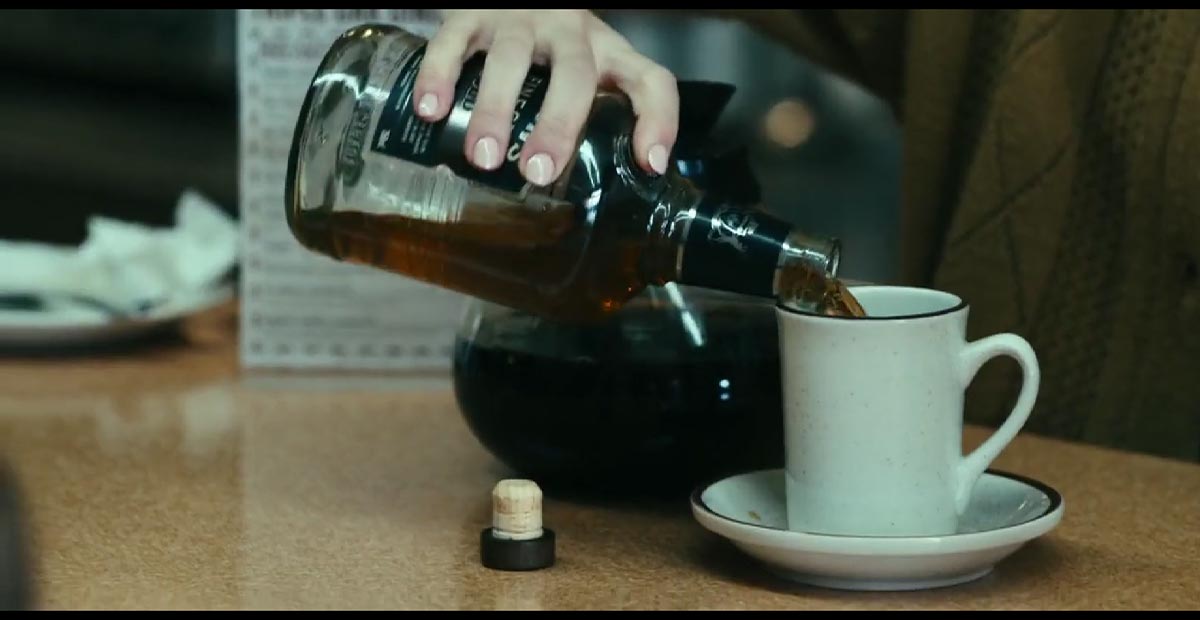 Winter Coffee
