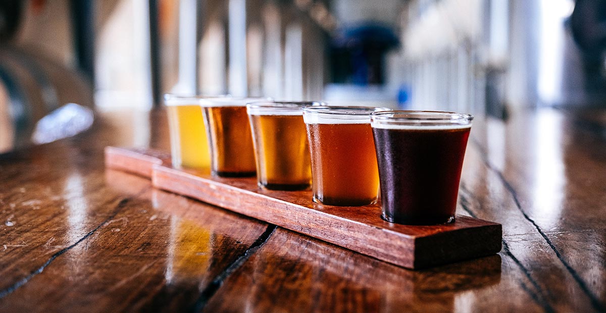 Beer Tray
