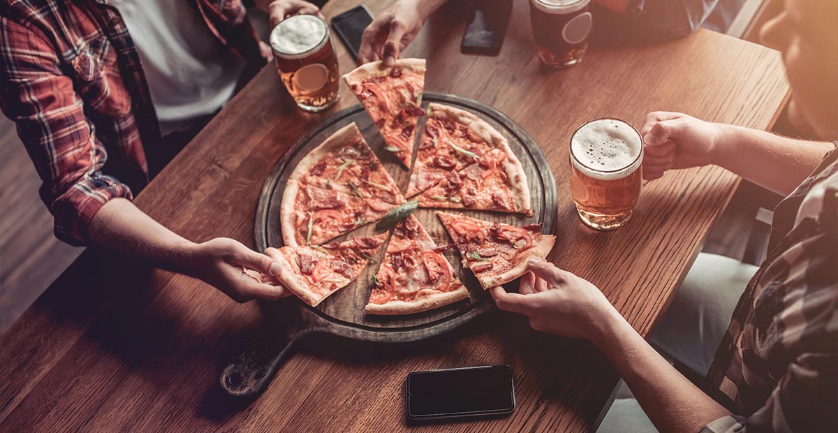 Food & Drinking