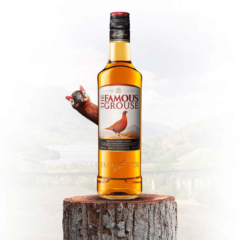 FAMOUS GROUSE FINEST