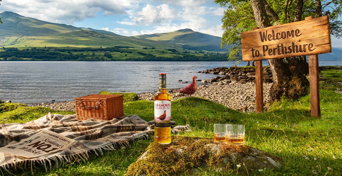 FAMOUS GROUSE