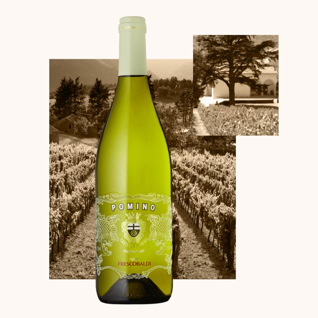 FRESCOBALDI POMINO BIANCO DOC