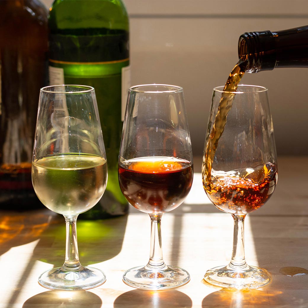Fortified Wine