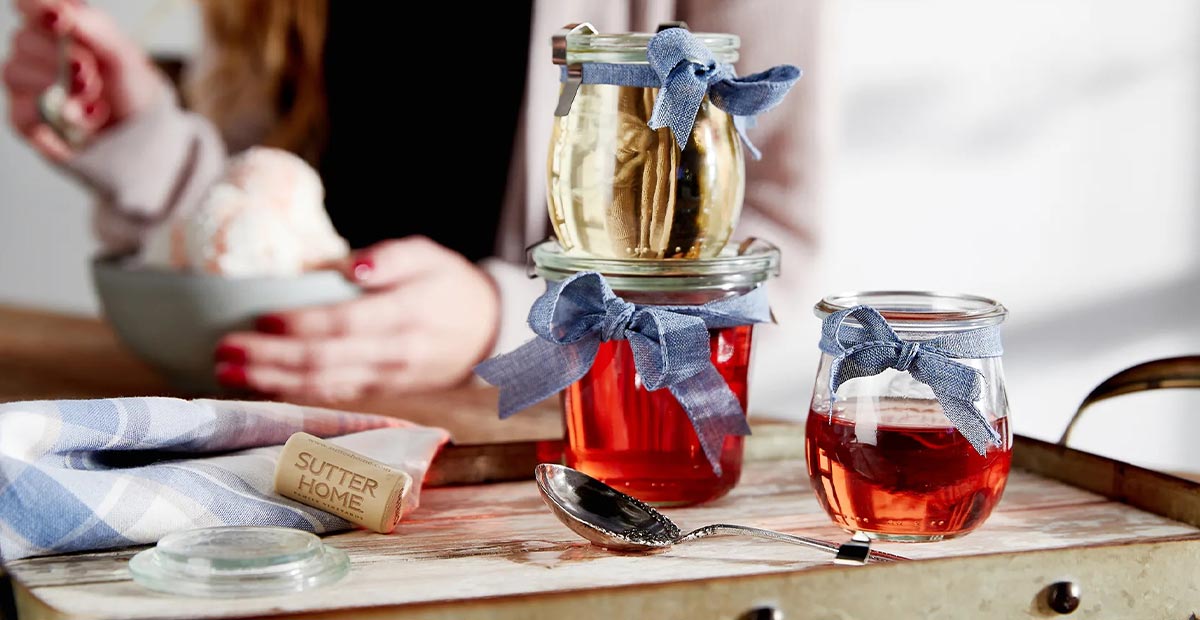 Wine Syrup
