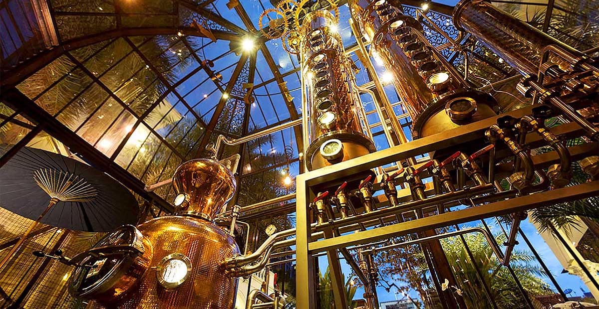 Iron Balls Distillery