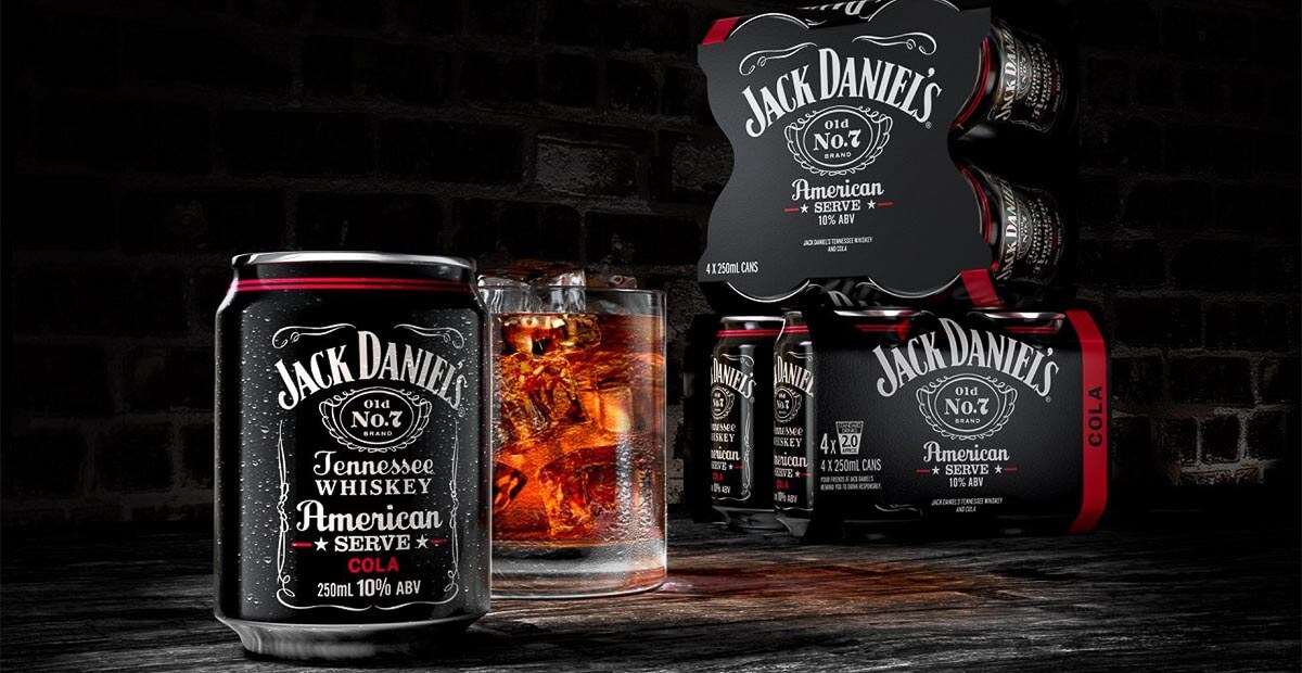 Jack Cola RTD