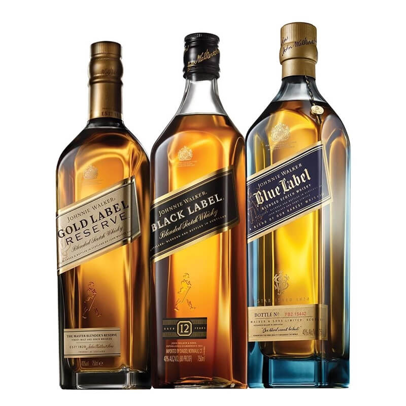 JW Bottle Shape