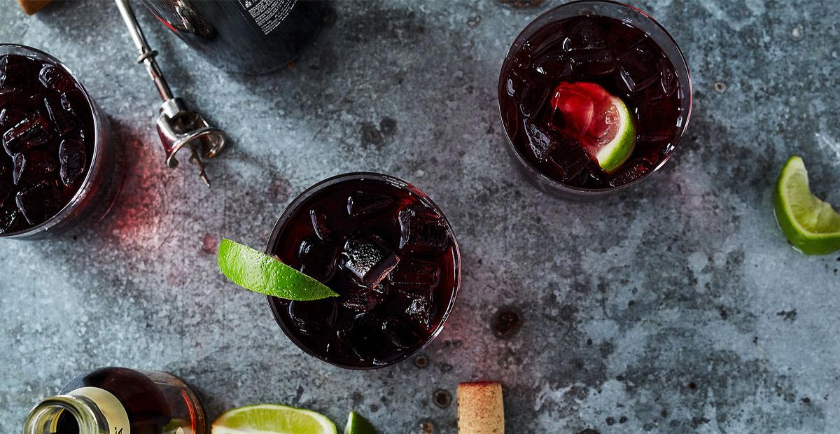 Kalimotxo Drink