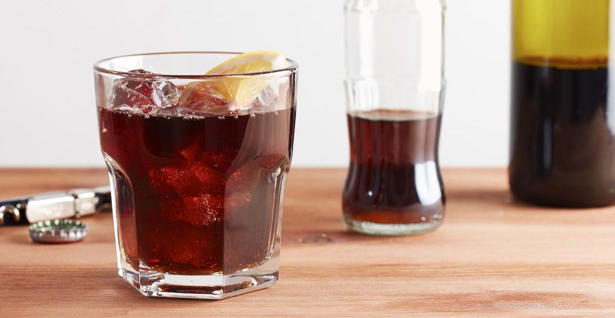 Kalimotxo Drink