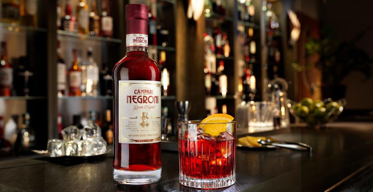 Campari Negroni