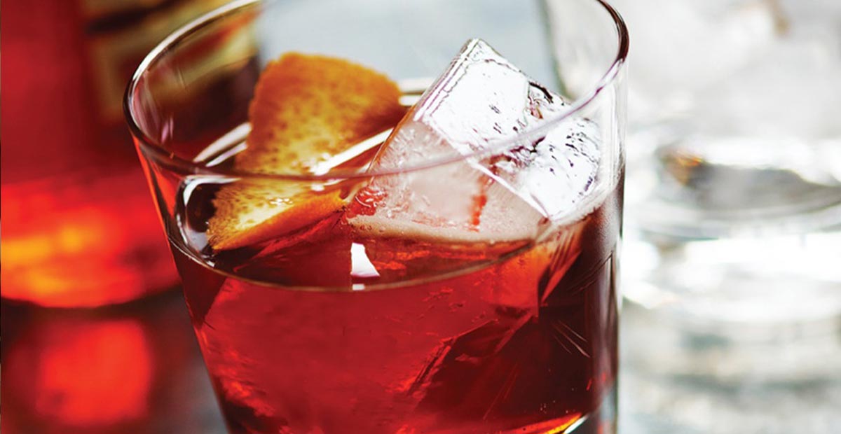 Negroni Glass