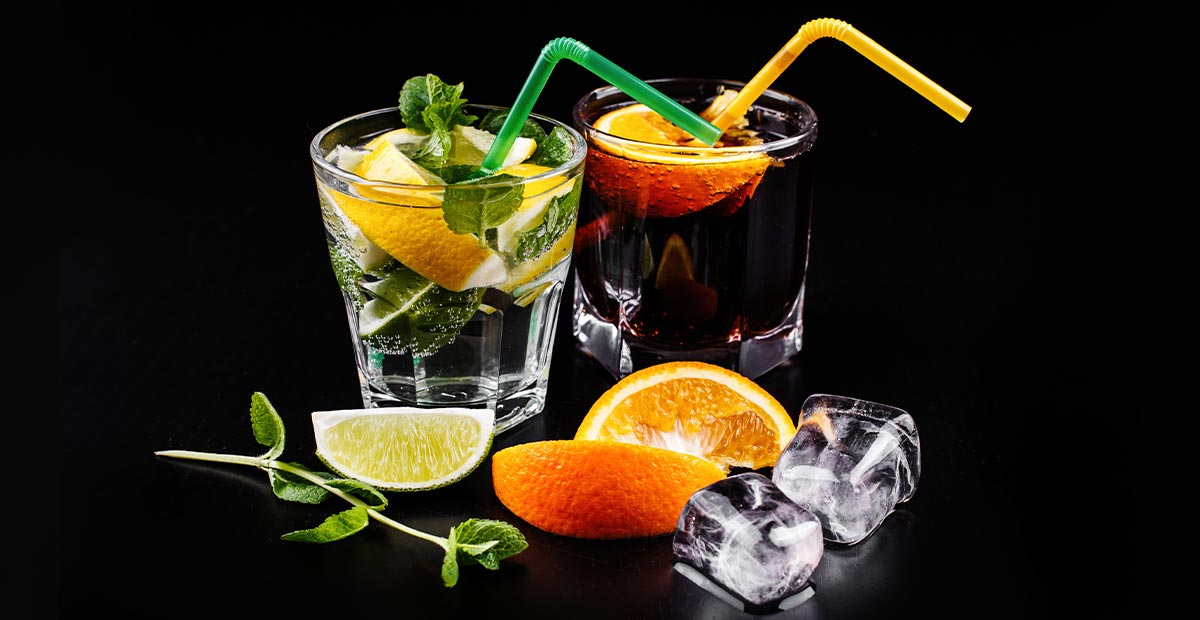 Rhum Cocktail