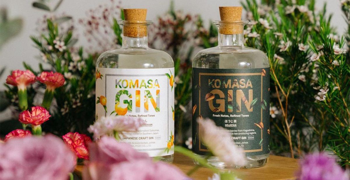 Komasa Gin