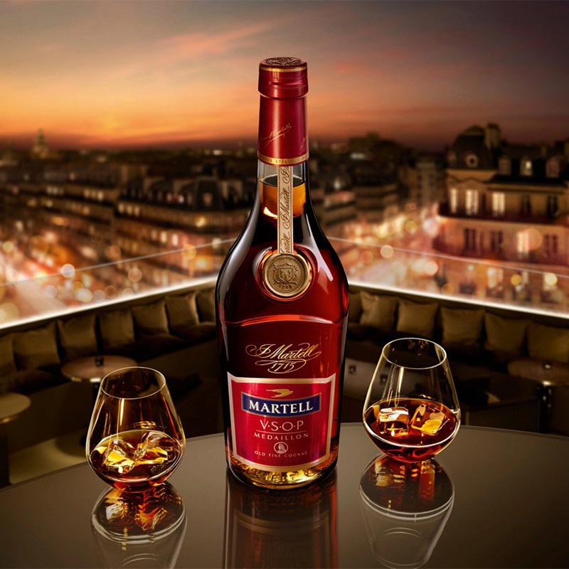 MARTELL V.S.O.P