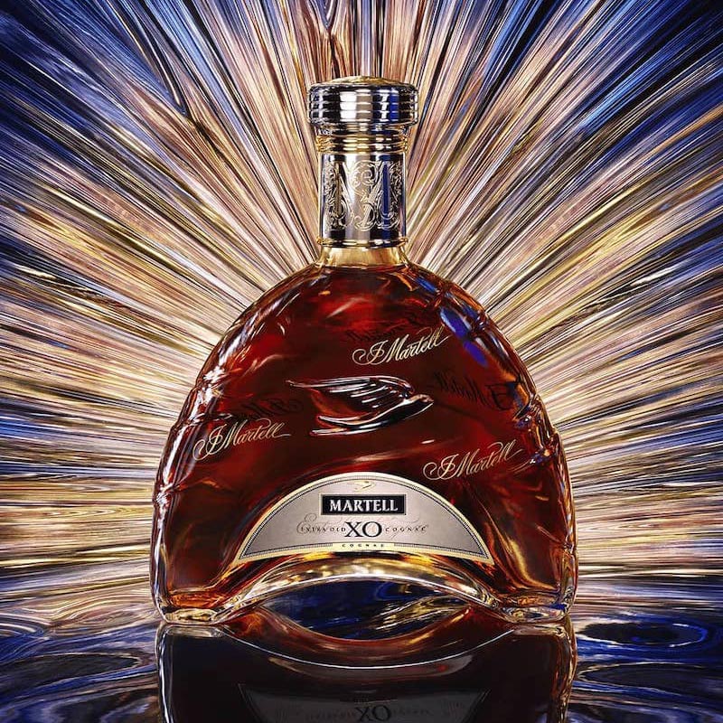 MARTELL X.O